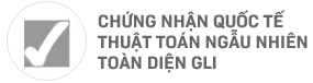 Chứng nhận thuật toán quốc tế ngẫu nhiên