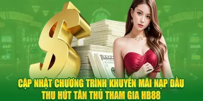 Tìm hiểu sơ lược về chương trình ưu đãi đang có tại nhà cái uy tín